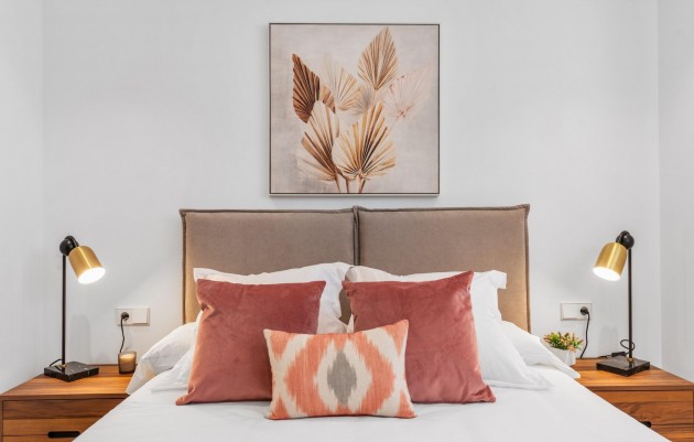 Nieuwbouw - Bungalow - Benitachell - Cumbre del sol