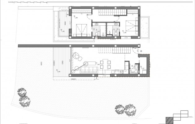 Nieuwbouw - Bungalow - Benitachell - Cumbre del sol