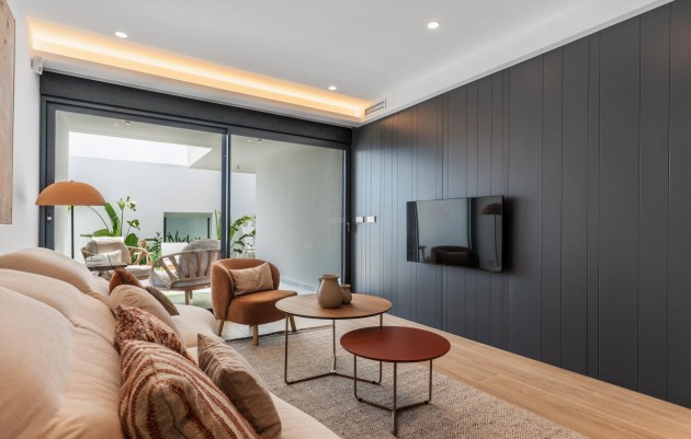 Nieuwbouw - Appartement - Benitachell - Cumbre del sol