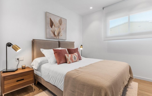 Nieuwbouw - Appartement - Benitachell - Cumbre del sol