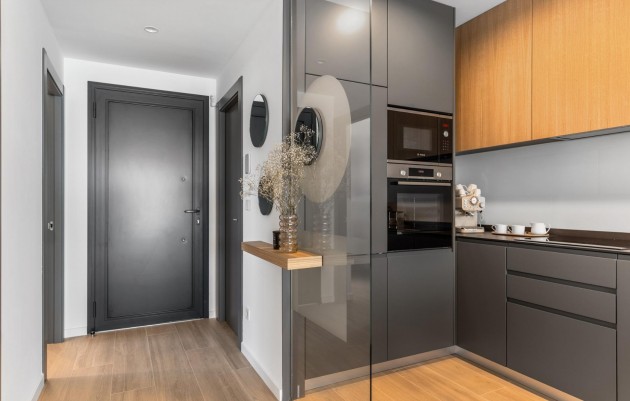 Nieuwbouw - Appartement - Benitachell - Cumbre del sol