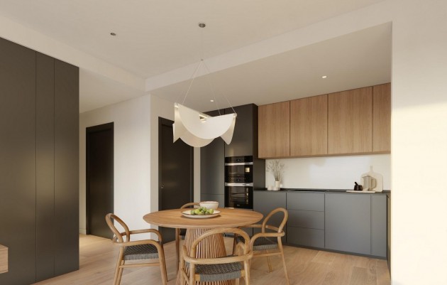 Nieuwbouw - Appartement - Benitachell - Cumbre del sol