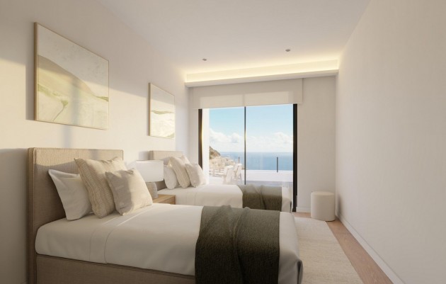 Nieuwbouw - Appartement - Benitachell - Cumbre del sol
