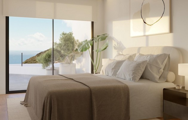 Nieuwbouw - Appartement - Benitachell - Cumbre del sol