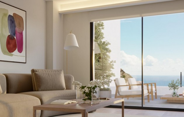 Nieuwbouw - Appartement - Benitachell - Cumbre del sol