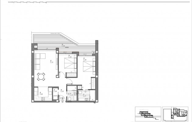 Nieuwbouw - Appartement - Benitachell - Cumbre del sol