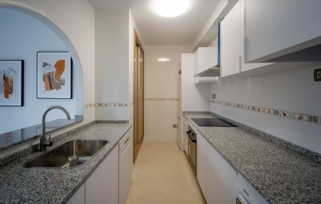 Nieuwbouw - Penthouse - Cuevas Del Almanzora - Herrerias