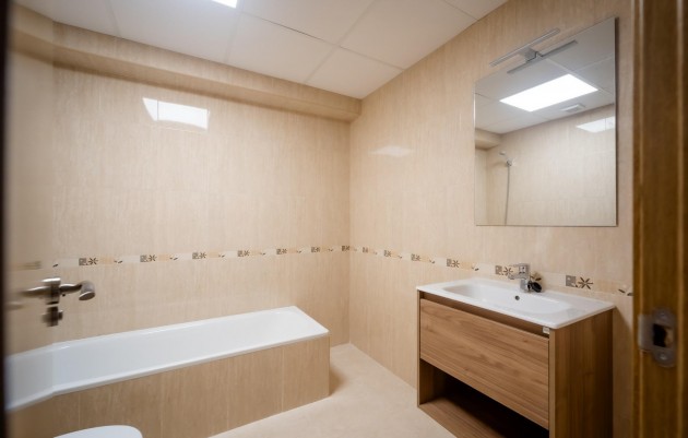 Nieuwbouw - Penthouse - Cuevas Del Almanzora - Herrerias