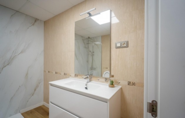 Nieuwbouw - Appartement - Cuevas Del Almanzora - Herrerias