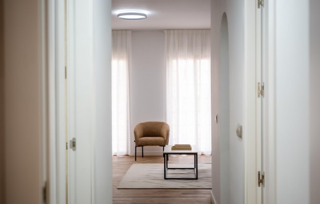 Nieuwbouw - Appartement - Cuevas Del Almanzora - Herrerias