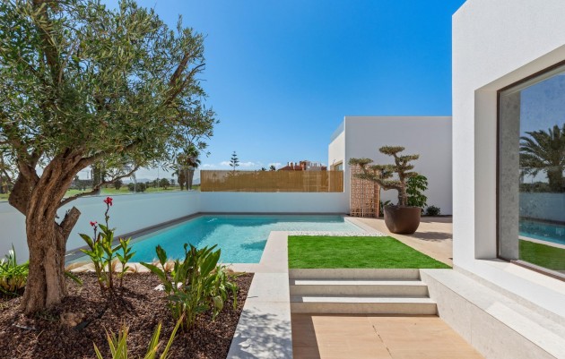 Nieuwbouw - Villa - Los Alcázares - Serena Golf