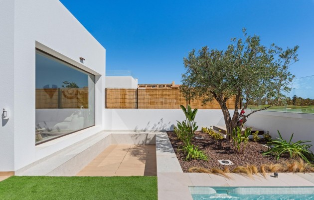 Nieuwbouw - Villa - Los Alcázares - Serena Golf