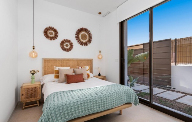 Nieuwbouw - Villa - Los Alcázares - Serena Golf