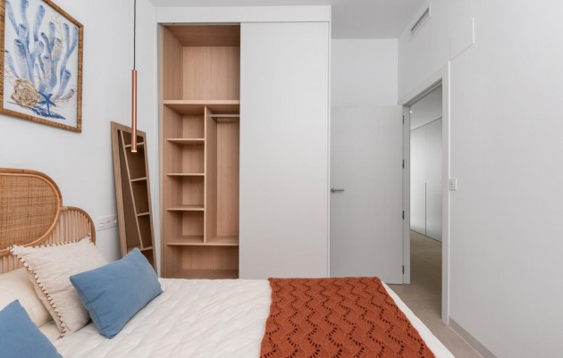 Nieuwbouw - Villa - Los Alcázares - Serena Golf