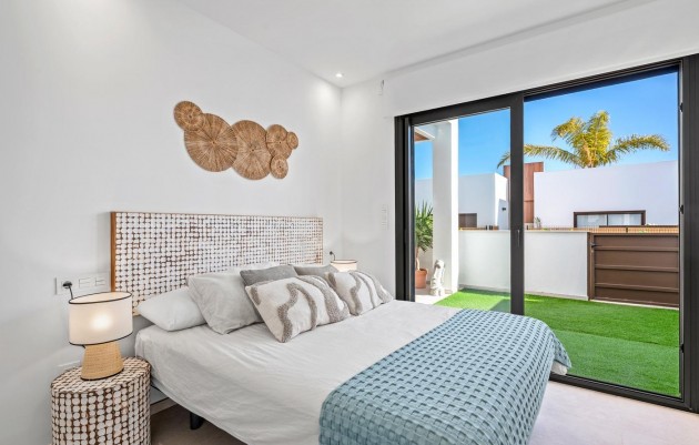New Build - Apartment - Los Alcázares - Serena Golf
