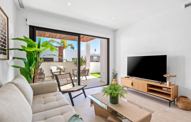 Nieuwbouw - Appartement - Los Alcázares - Serena Golf