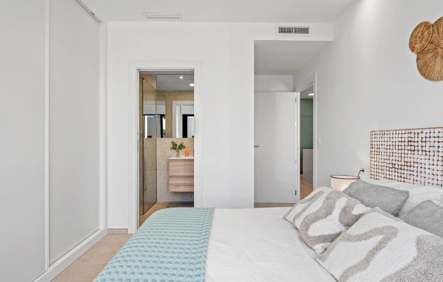 Nieuwbouw - Appartement - Los Alcázares - Serena Golf