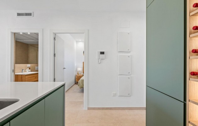 Nieuwbouw - Appartement - Los Alcázares - Serena Golf