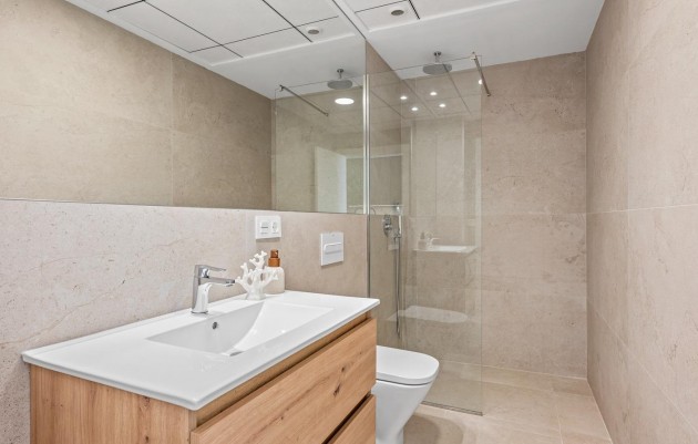 Nieuwbouw - Appartement - Los Alcázares - Serena Golf