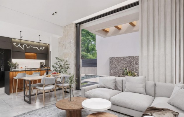 Nieuwbouw - Villa - Los Montesinos - La herrada