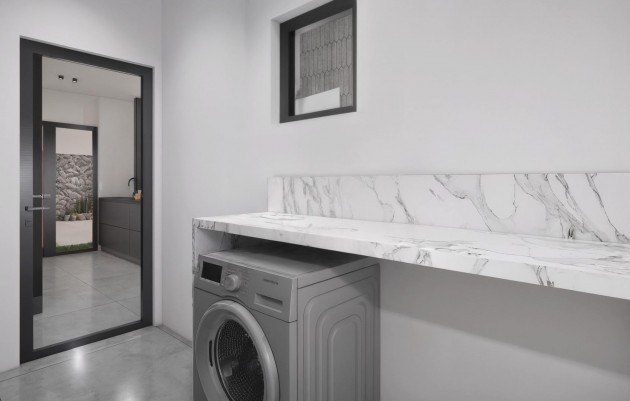 Nieuwbouw - Villa - Los Montesinos - La herrada