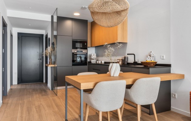 Nieuwbouw - Penthouse - Benitachell - Cumbre del sol