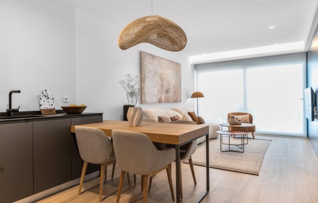 Nieuwbouw - Penthouse - Benitachell - Cumbre del sol