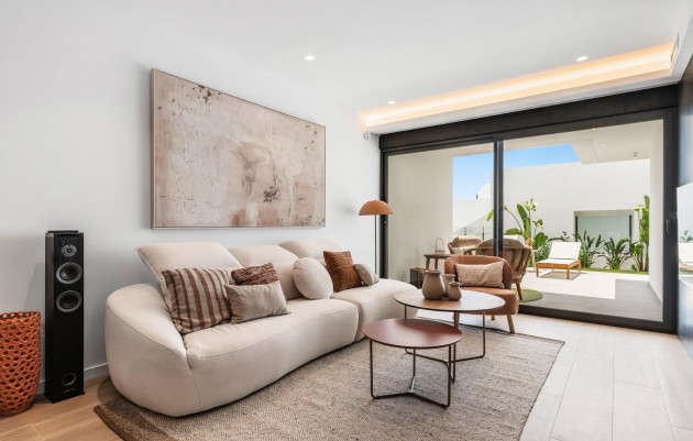 Nieuwbouw - Penthouse - Benitachell - Cumbre del sol