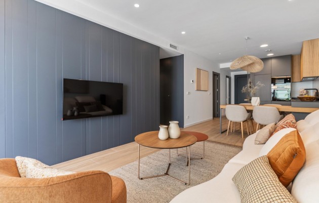 Nieuwbouw - Penthouse - Benitachell - Cumbre del sol