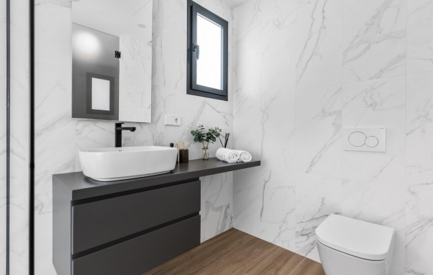 Nieuwbouw - Penthouse - Benitachell - Cumbre del sol