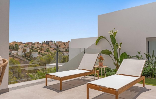 Nieuwbouw - Penthouse - Benitachell - Cumbre del sol