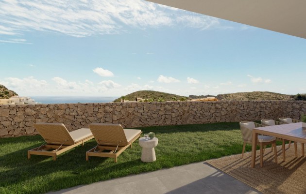 Nieuwbouw - Penthouse - Benitachell - Cumbre del sol