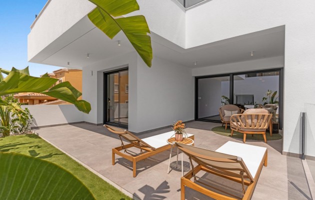 Nieuwbouw - Penthouse - Benitachell - Cumbre del sol