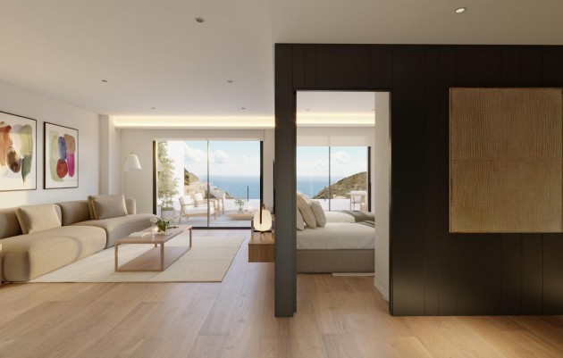 Nieuwbouw - Appartement - Benitachell - Cumbre del sol