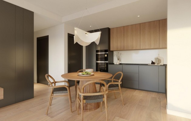 Nieuwbouw - Appartement - Benitachell - Cumbre del sol