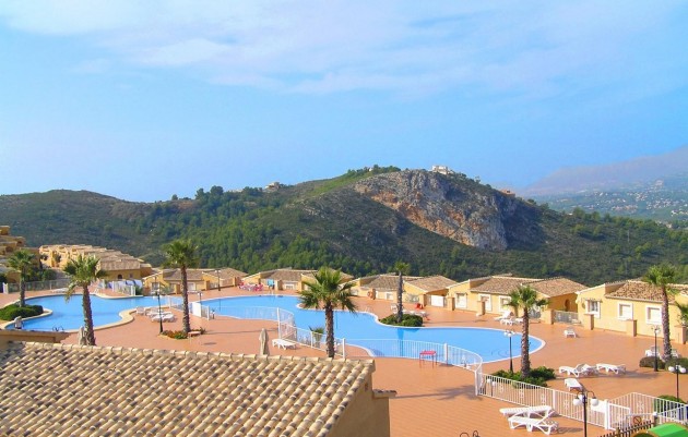 Nieuwbouw - Appartement - Benitachell - Cumbre del sol