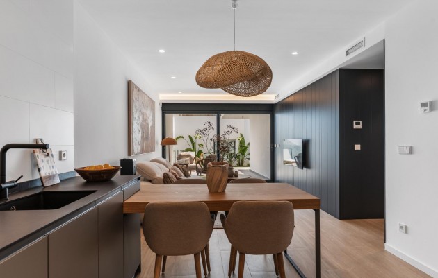 Nieuwbouw - Penthouse - Benitachell - Cumbre del sol