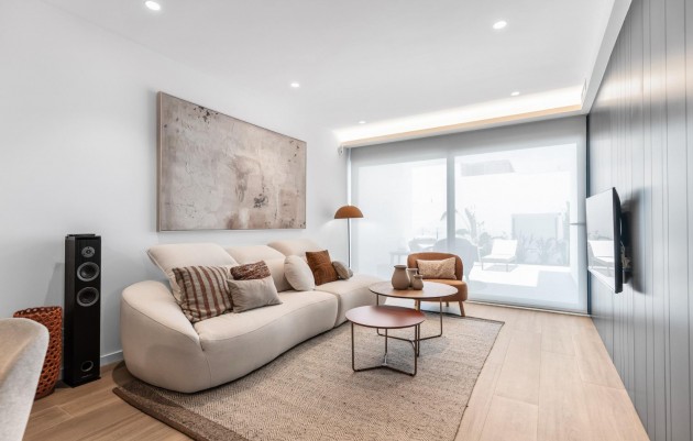 Nieuwbouw - Penthouse - Benitachell - Cumbre del sol