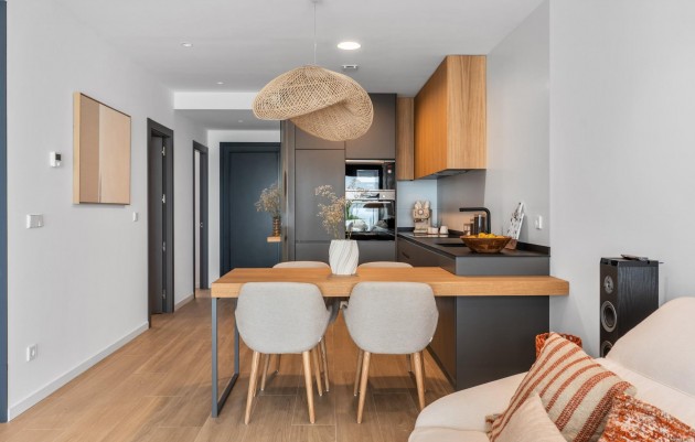 Nieuwbouw - Penthouse - Benitachell - Cumbre del sol