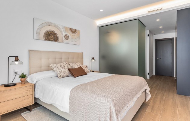 Nieuwbouw - Penthouse - Benitachell - Cumbre del sol