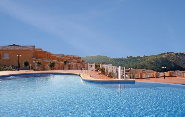 Nieuwbouw - Penthouse - Benitachell - Cumbre del sol