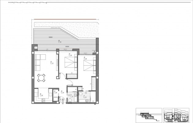 Nieuwbouw - Penthouse - Benitachell - Cumbre del sol