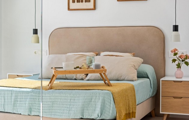 Nieuwbouw - Villa - Los Alcázares - Serena Golf