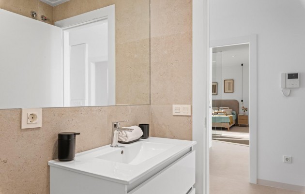 Nieuwbouw - Villa - Los Alcázares - Serena Golf