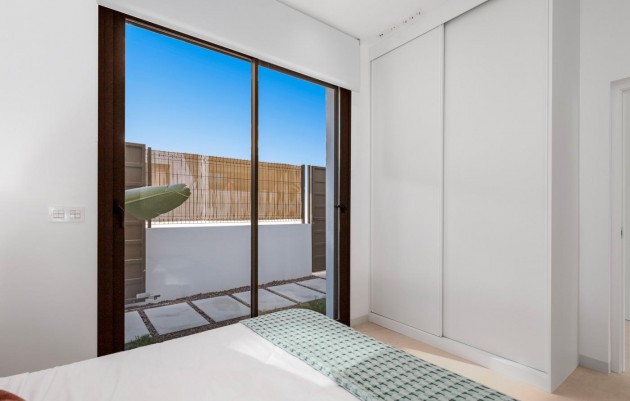 Nieuwbouw - Villa - Los Alcázares - Serena Golf