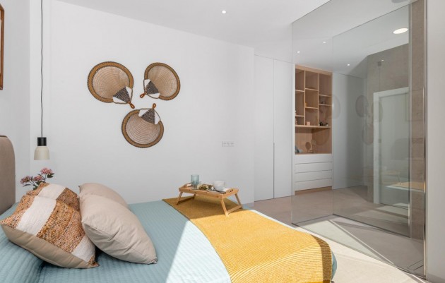 Nieuwbouw - Villa - Los Alcázares - Serena Golf