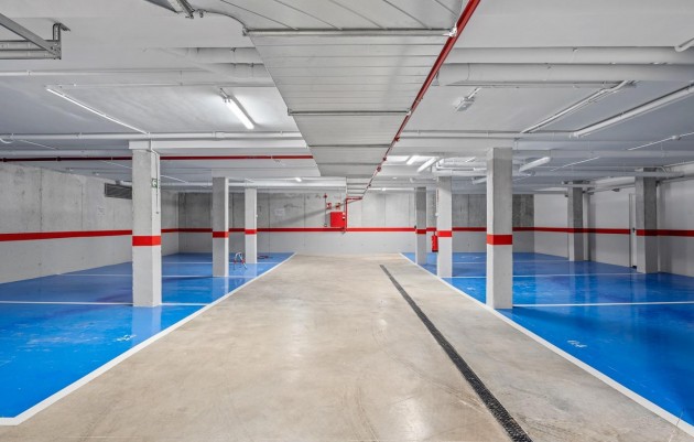 Nieuwbouw - Ground floor apartment - Los Alcázares - Serena Golf