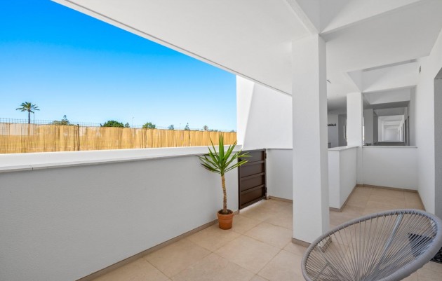 Nieuwbouw - Ground floor apartment - Los Alcázares - Serena Golf