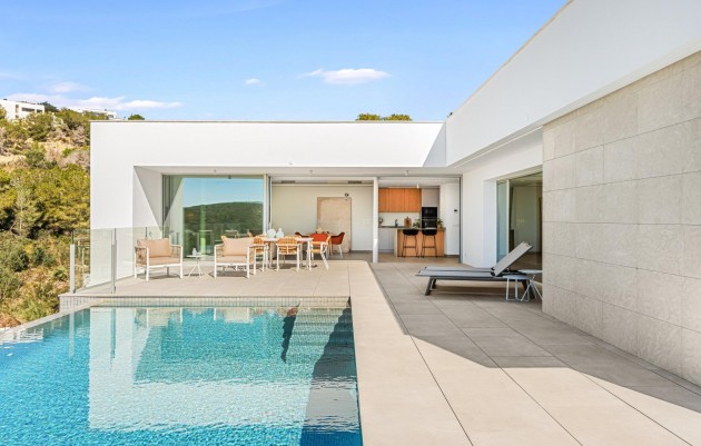 Nieuwbouw - Villa - Benitachell - Cumbre del sol