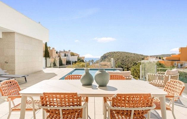 Nieuwbouw - Villa - Benitachell - Cumbre del sol